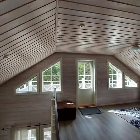 Sunski Chalet *
