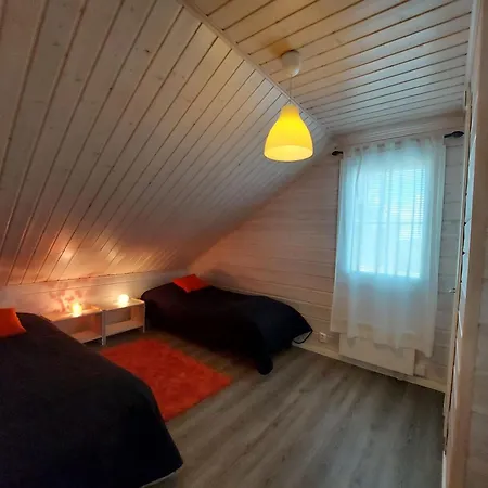 Alpstuga Sunski Syöte