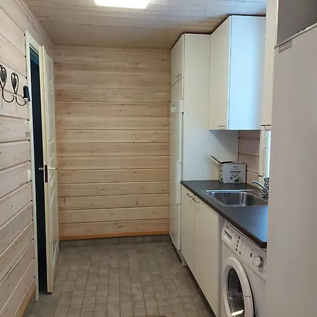 Horská chata Sunski Syöte