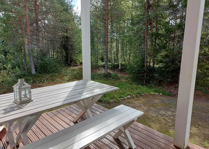 Sunski شاليه Syöte