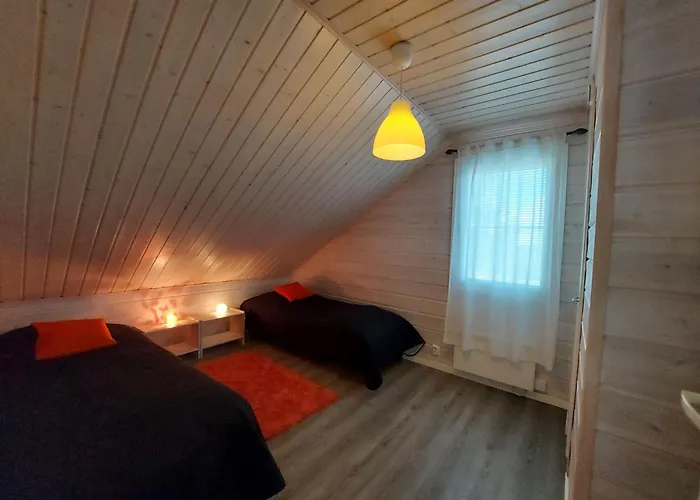 בקתה Sunski סיוטה