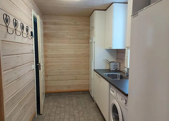 شاليه Sunski Syöte