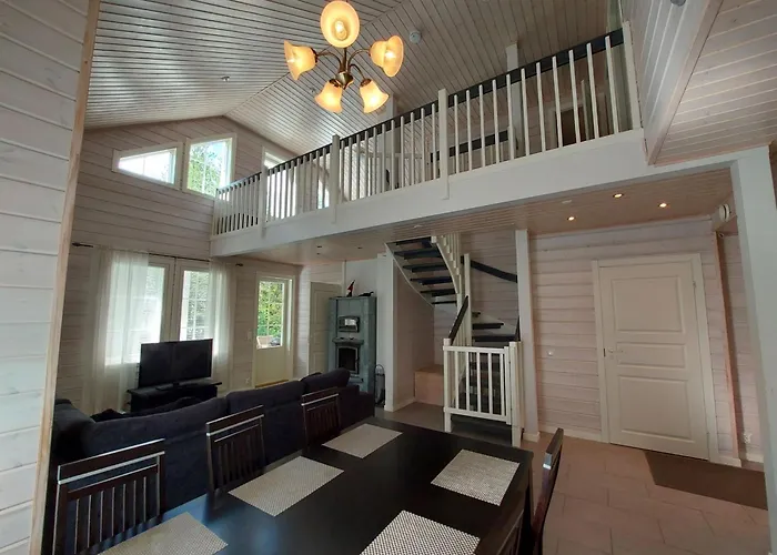 Sunski شاليه Syöte